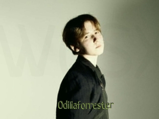 Odiliaforrester