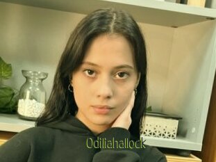 Odiliahallock