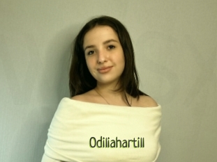 Odiliahartill