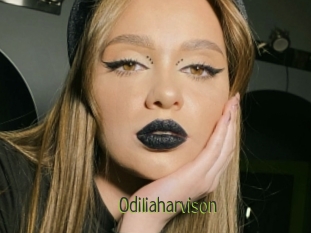 Odiliaharvison