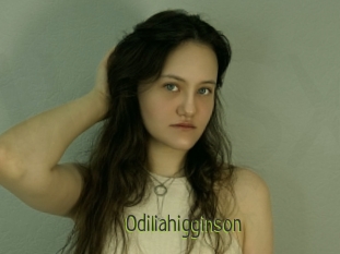 Odiliahigginson