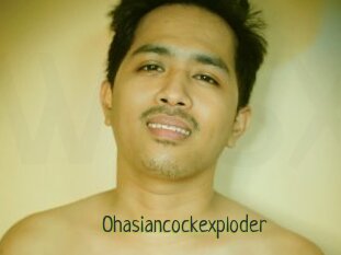 Ohasiancockexploder