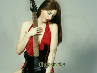 Ohgasminka