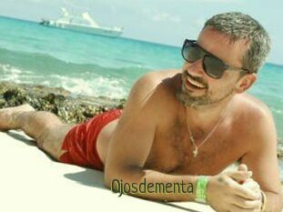 Ojosdementa