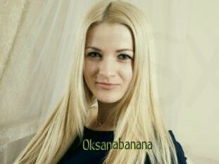 Oksanabanana