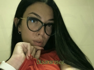 Oksanarosee