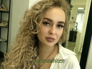 Oksanawhiten