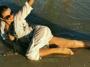 Oksannax