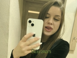 Olesyamars