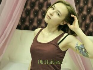 Olettaitana