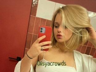 Olisyacrowds