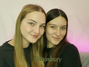 Oliviaandmary