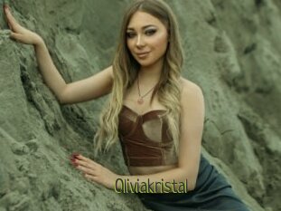 Oliviakristal
