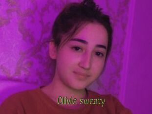 Ollivie_sweaty