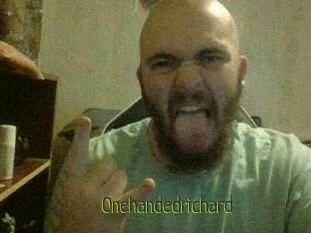 Onehandedrichard