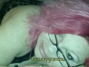 Onesexygrandma