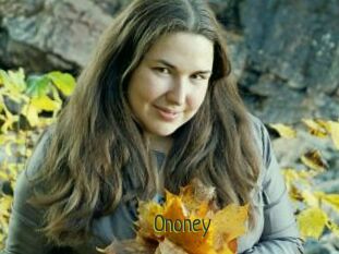 Ononey