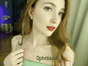 Opheliaalva