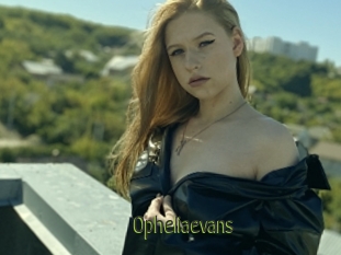 Opheliaevans