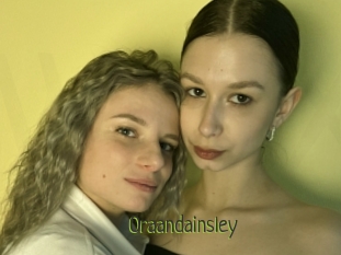 Oraandainsley