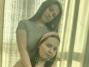 Oraanddoris