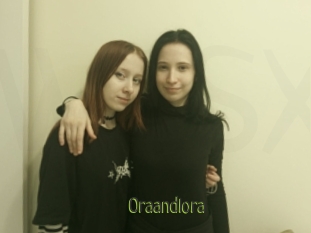 Oraandlora