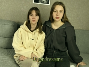 Oraandrexanne