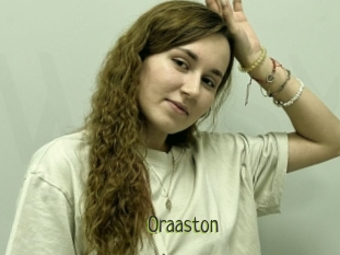 Oraaston