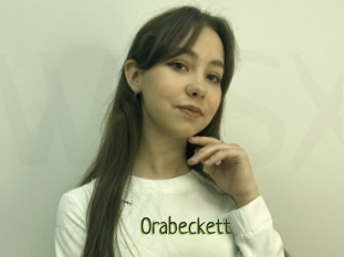 Orabeckett