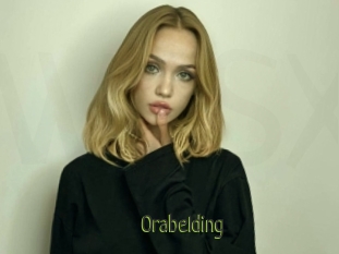 Orabelding