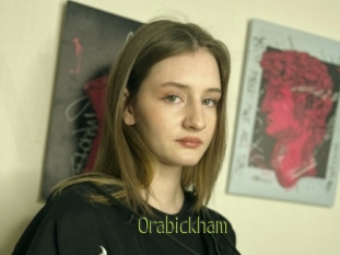 Orabickham