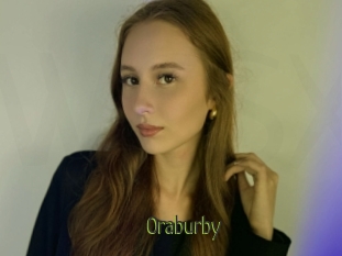 Oraburby