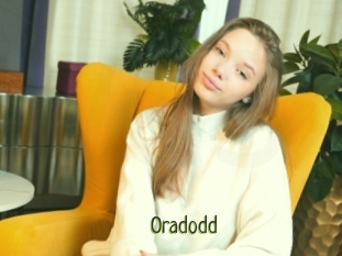 Oradodd