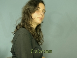 Orafootman