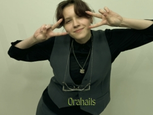Orahails