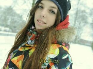 Orensexy