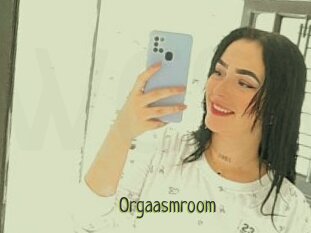 Orgaasmroom