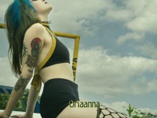 Oriaanna