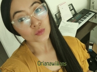 Orianawillians