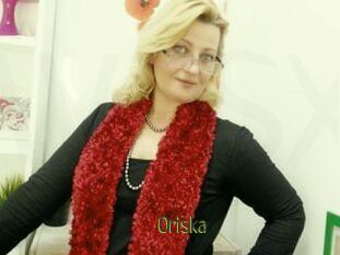 Oriska