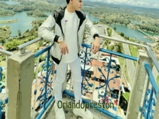 Orlandopreston