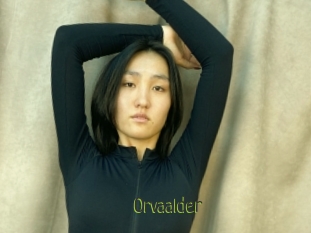 Orvaalder