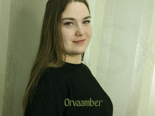 Orvaamber