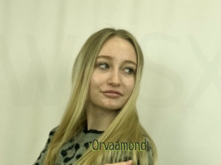 Orvaamond