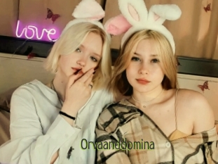 Orvaanddomina