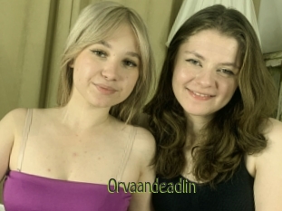 Orvaandeadlin