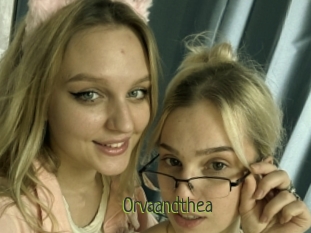 Orvaandthea