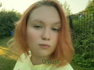 Orvaash