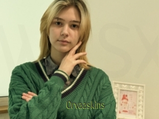 Orvaaskins