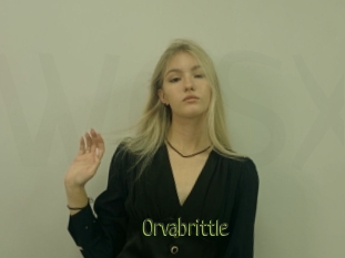 Orvabrittle